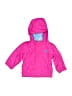 The North Face 100% Polyester Pink Raincoat Size 3-6 mo - photo 1
