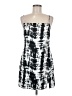 Garage Tie-dye Gray Casual Dress Size M - photo 1