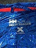Helly Hansen 100% Polyamide Blue Windbreaker Size XL - photo 6