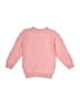 Btween Hearts Pink Pullover Sweater 12-18 MO / 18 MO - photo 2