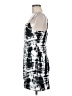 Garage Tie-dye Gray Casual Dress Size M - photo 5