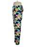 Lularoe Argyle Blue Active Pants Size 1X (Tall & Curvy) - photo 5