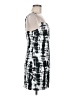 Garage Tie-dye Gray Casual Dress Size M - photo 4