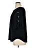 Green Envelope Black 3/4 Sleeve Top Size 1X - photo 5