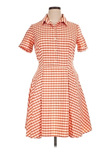 Gabby Skye Casual Dress (view 1)