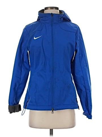 Nike Zip Up Hoodie (view 1)