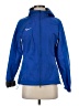 Nike 100% Polyester Blue Zip Up Hoodie Size S - photo 1