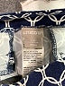 Chico's Print Blue Casual Pants Size Sm (0) - photo 7