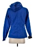 Nike 100% Polyester Blue Zip Up Hoodie Size S - photo 2