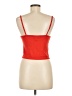 Topshop Red Tank Top Size 6 - photo 2