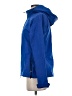 Nike 100% Polyester Blue Zip Up Hoodie Size S - photo 5