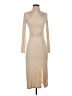Express Tan Cocktail Dress Size XS - photo 1