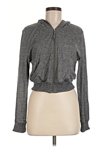 Spiritual Gangster Zip Up Hoodie (view 1)
