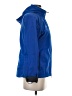Nike 100% Polyester Blue Zip Up Hoodie Size S - photo 4