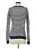 Gap Outlet 100% Cotton Houndstooth Blue Pullover Sweater Size S - photo 2
