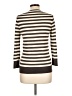 Ann Taylor Stripes Brown Pullover Sweater Size L - photo 2