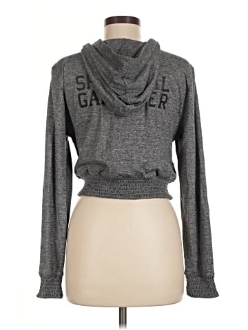 Spiritual Gangster Zip Up Hoodie (view 2)