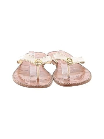 Coach Flip Flops (view 2)