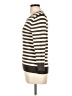 Ann Taylor Stripes Brown Pullover Sweater Size L - photo 5