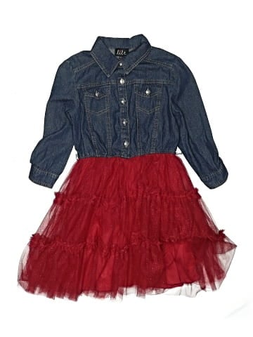 Lilt Dress (view 1)