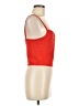 Topshop Red Tank Top Size 6 - photo 4