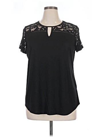 Perseption Concept Short Sleeve Top (view 1)