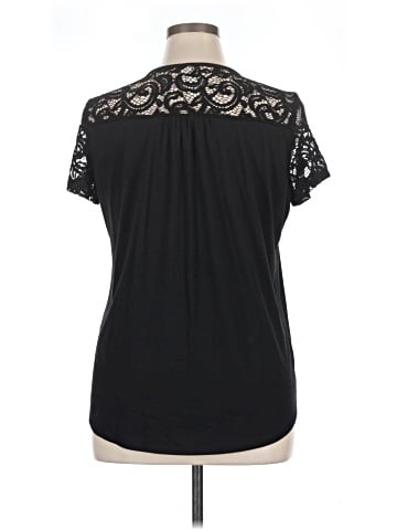 Perseption Concept Short Sleeve Top (view 2)