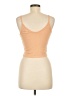 Topshop Orange Tank Top Size 6 - photo 2