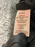 Max Studio 100% Polyurethane Brown Faux Leather Skirt Size S - photo 5