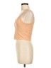 Topshop Orange Tank Top Size 6 - photo 5