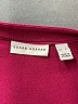 Susan Graver 100% Polyester Burgundy Long Sleeve Blouse Size XL - photo 7