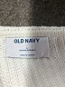 Old Navy Stripes White Pullover Sweater Size L - photo 7