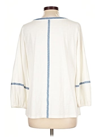 Boden 3/4 Sleeve Blouse (view 2)