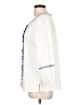 Boden White Ivory 3/4 Sleeve Blouse Size L - photo 5