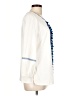 Boden White Ivory 3/4 Sleeve Blouse Size L - photo 4