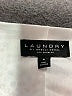 Laundry by Shelli Segal Paisley Ivory Casual Dress Size 8 - photo 7