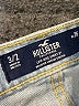 Hollister Blue Denim Shorts Size 3 - photo 3