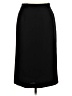 Kasper Solid Black Formal Skirt Size 8 (petite) - photo 1