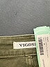 Vigoss Green Shorts Size 14 - photo 3