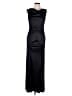 MUXXN Black Cocktail Dress Size L - photo 1