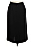 Kasper Solid Black Formal Skirt Size 8 (petite) - photo 2