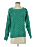 JCPenney Green Pullover Sweater Size S - photo 1