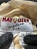 May Queen Couture 100% Polyester Tan Cocktail Dress Size 18 - photo 4