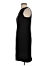 Ann Taylor LOFT Solid Black Cocktail Dress Size 2 - photo 5