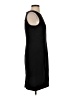 Ann Taylor LOFT Solid Black Cocktail Dress Size 2 - photo 4