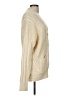 Sundance Ivory Cardigan Size M - photo 4