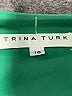 Trina Turk Green Casual Dress Size 10 - photo 7