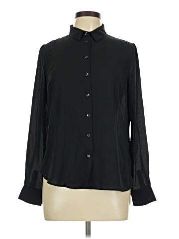 New Look Long Sleeve Blouse (view 1)