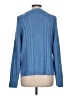 Abercrombie & Fitch Blue Pullover Sweater Size L - photo 2