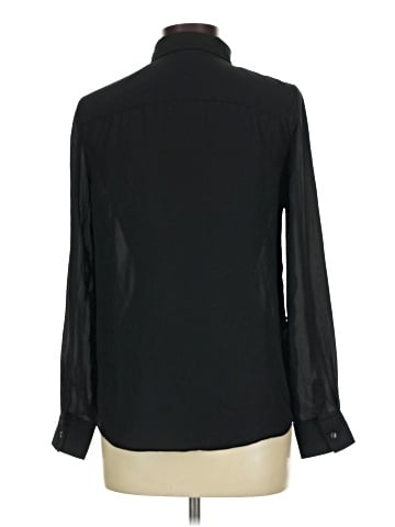 New Look Long Sleeve Blouse (view 2)